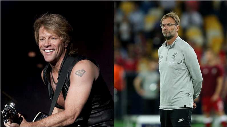 Bon Jovi Could Force Liverpool To Host Friendly At New Spurs Stadium