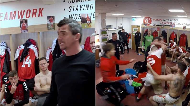 Watch: Trailer Released For Documentary On Joey Barton's Debut Season In Management