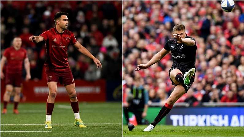 As It Happened: Saracens Defeat Munster In Champions Cup Semi Final