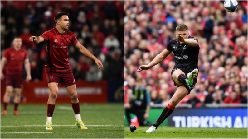 As It Happened: Saracens Defeat Munster In Champions Cup Semi Final