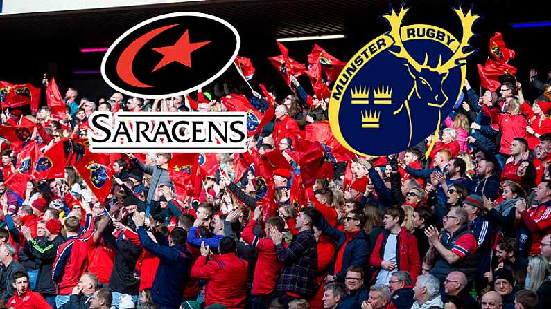 Quiz: Name The Munster Team That Beat Saracens In 2008 Heineken Cup Semi Final