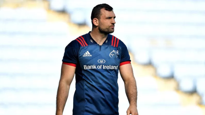 Tadhg Beirne Refutes Diving Accusations Ahead Of Saracens Clash