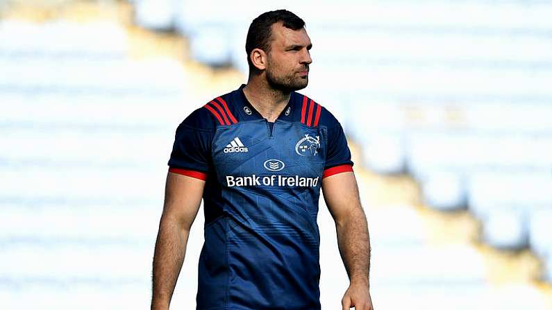 Tadhg Beirne Refutes Diving Accusations Ahead Of Saracens Clash