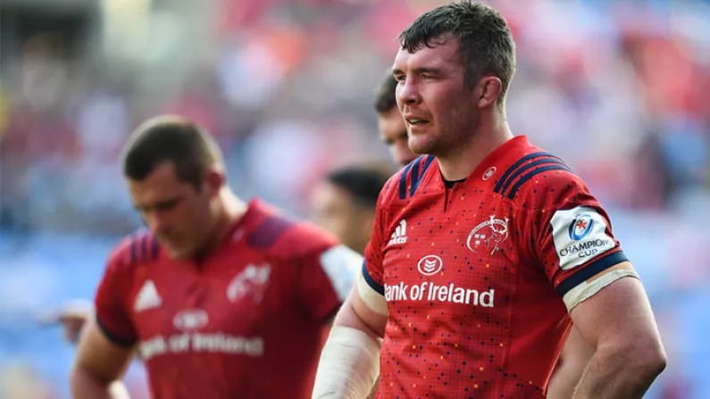 Player Ratings As Munster Machine Grinds To A Halt Against Awesome Saracens