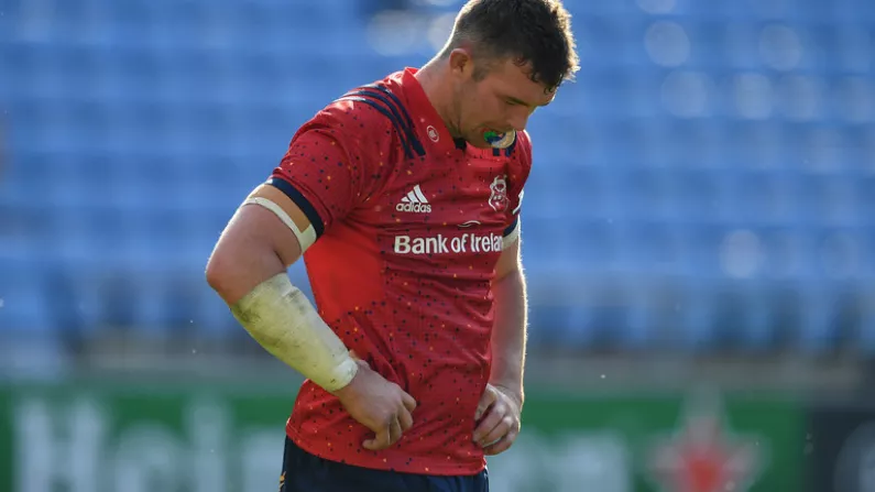 O'Mahony Endeavours To Answer The Crucial Question For Munster Right Now