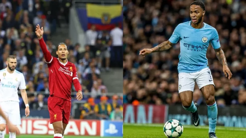 Man City And Liverpool Dominate Players' Player Of The Year Shortlist