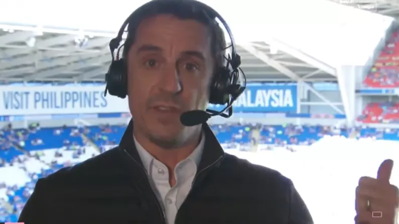 'Furious' Gary Neville Urges Solskjaer To Oust 'Japanese Knotweed'