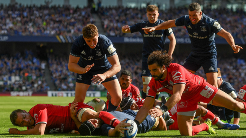 Player Ratings As Outstanding Leinster Book Their Place In Dream Final Pairing