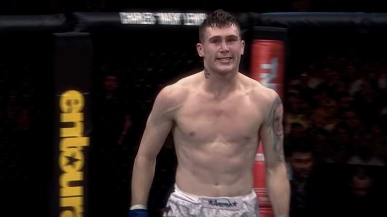 English UFC Star Darren Till Arrested After 'Stealing Taxi' In Tenerife