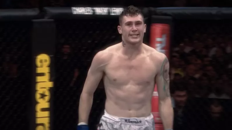 English UFC Star Darren Till Arrested After 'Stealing Taxi' In Tenerife