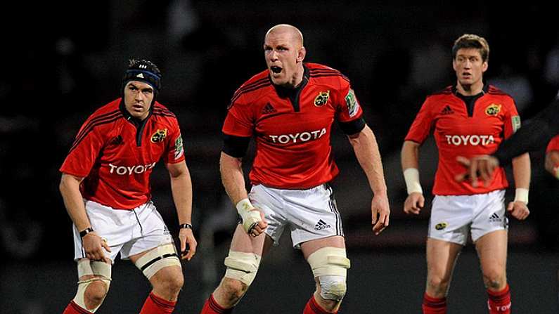 The Two Crucial Things Munster Need Now To Reach The Top