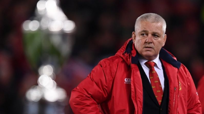 Report: Warren Gatland Set To Coach Lions For Third Time