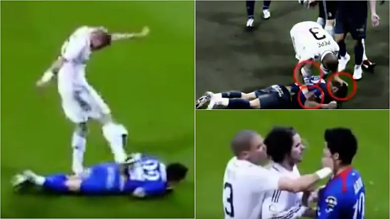 10 Years On, We Remember The Ultimate Shithousing Pepe Performance