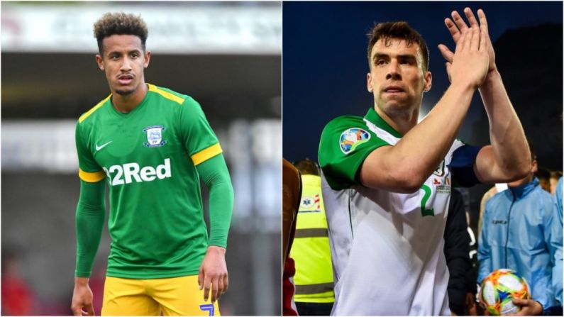 Irish Player Ratings: Callum Robinson On Fire, While Coleman Thrives