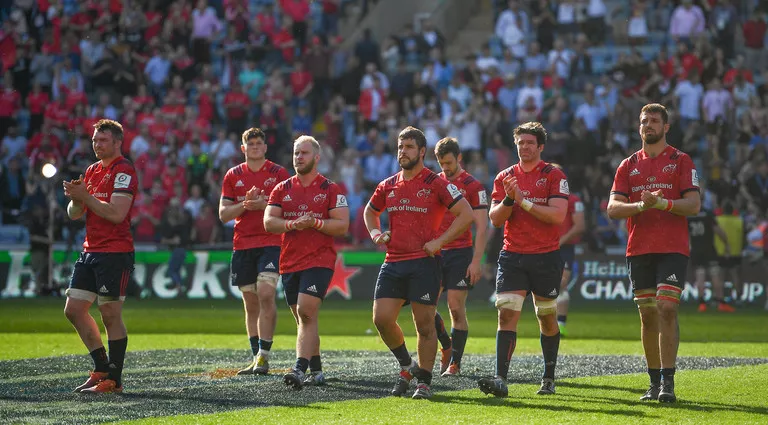 Munster review 