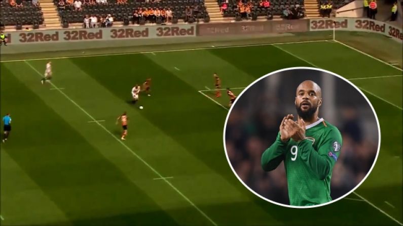 Watch: David McGoldrick Scores 25-Yard Screamer For Sheffield United