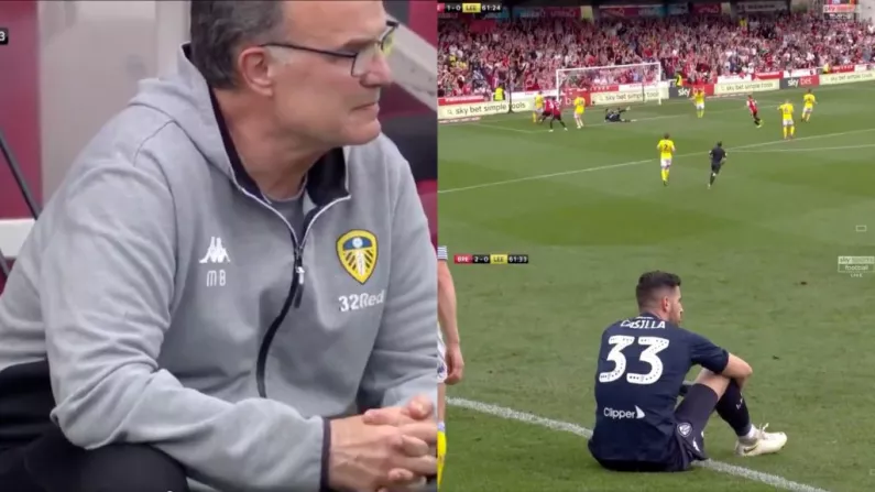 Watch: Leeds Promotion Hopes Hanging By A Thread After Brentford Loss