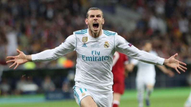 Report: Real Madrid Getting Desperate To Offload Gareth Bale