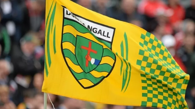 Donegal Club Facing 8-Week Ban For Hosting 'Unauthorised Tournament'