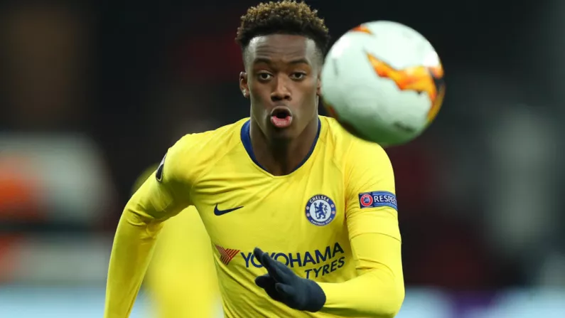 Report: Callum Hudson-Odoi To Remain At Chelsea After Season-Ending Injury