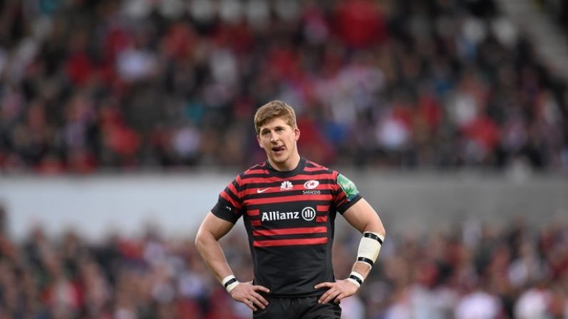 David Strettle Set To Retire After Final Showdown With Leinster