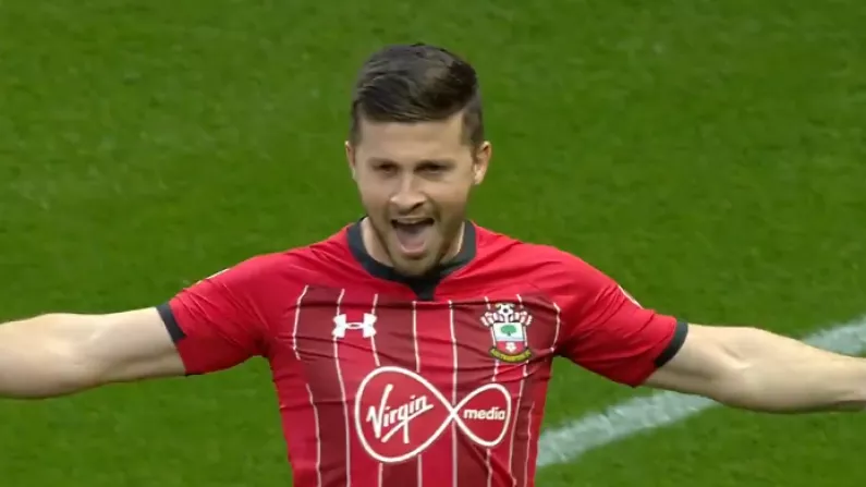 Shane Long Makes History With Fastest Goal Ever In The Premier League