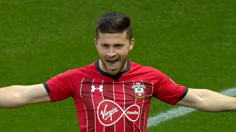 Shane Long Makes History With Fastest Goal Ever In The Premier League