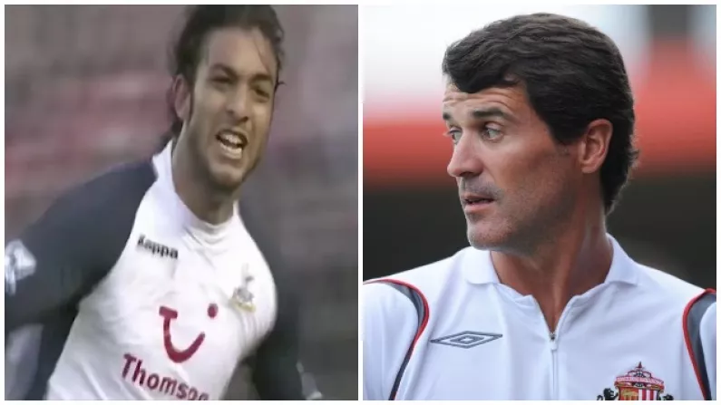 Mido Claims Roy Keane Tried To Sign Him In Pizza Express