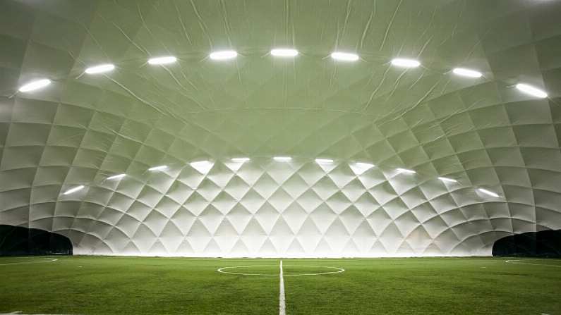 Connacht GAA Building 'World's Biggest' Sports Air Dome