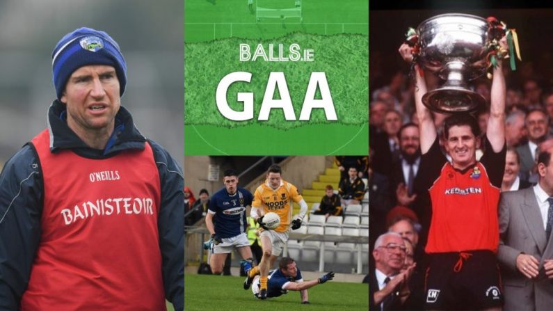 Eddie Brennan, GAA Documentaries, And Targeting County Players - This Week's Three Man Weave