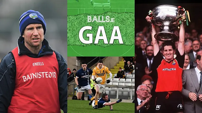 Eddie Brennan, GAA Documentaries, And Targeting County Players - This Week's Three Man Weave