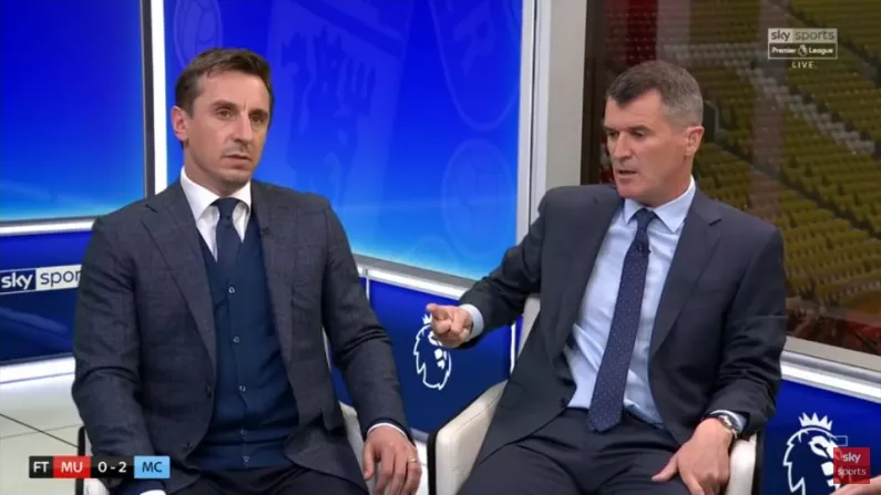 Roy Keane Scoffed At Gary Neville's Sympathy For Manchester United Players