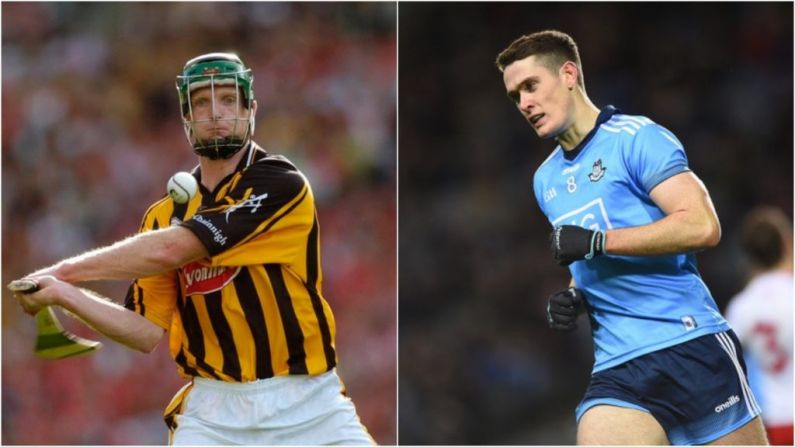 How Do Elite Inter-County Players Slip Through The Net At Minor Level?