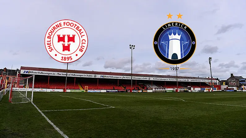 Report: FAI Investigating Unusual Betting Patterns From Shelbourne Vs Limerick