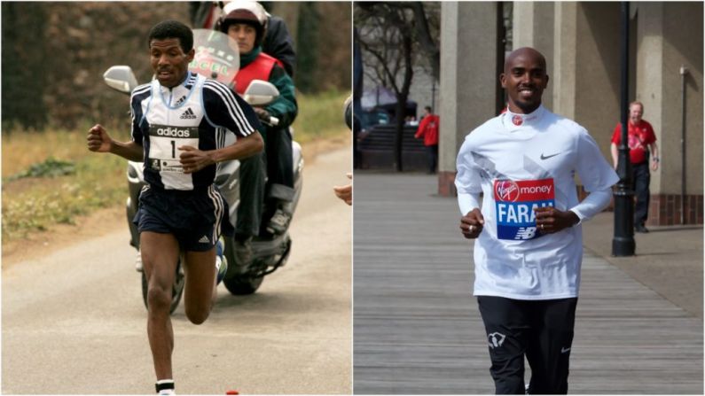Haile Gebrselassie Makes Mad Claims About Mo Farah's Behaviour At Hotel