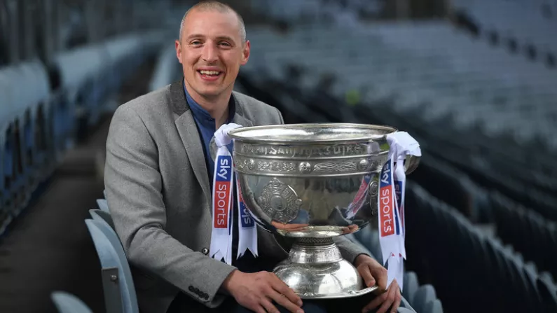 Sky Sports Announce 2019 Live GAA Games As Donaghy Takes Pundits Role