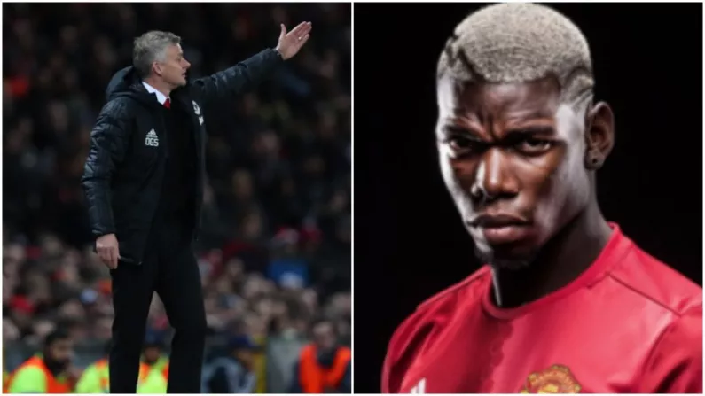 Report: Pogba Tells United Teammates He's Not Convinced By Solskjaer