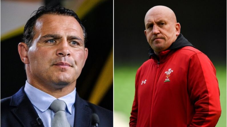 Shaun Edwards Linked With Role In Strong France Coaching Ticket