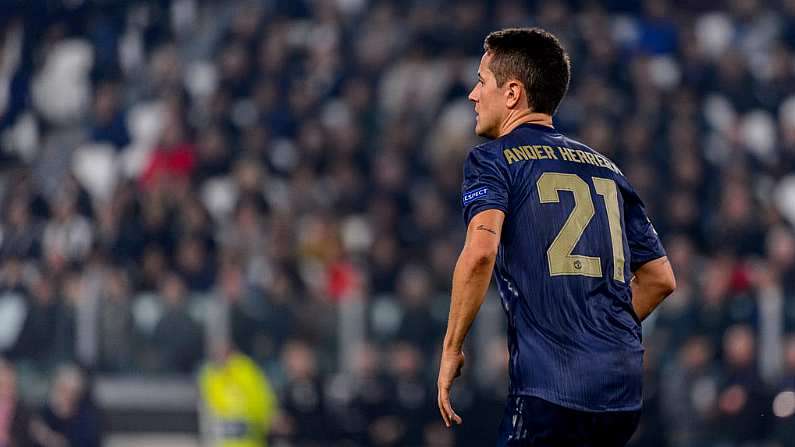 Report: Ander Herrera Agrees To Contract With PSG