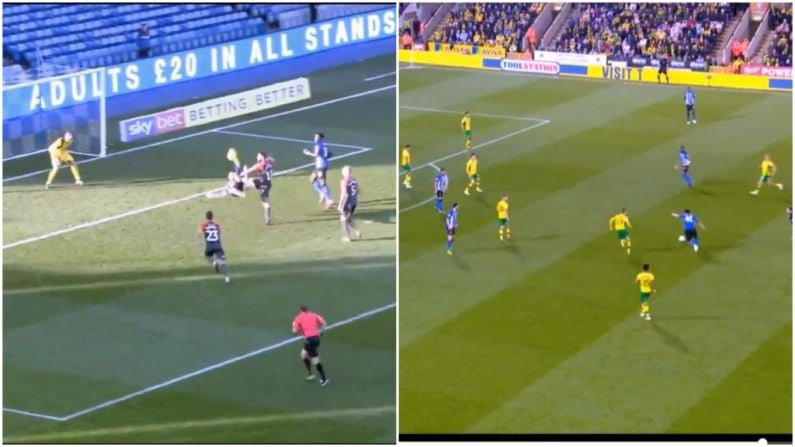 Watch: Sheffield Wednesday Goal Of The Season Contenders Are Different Level