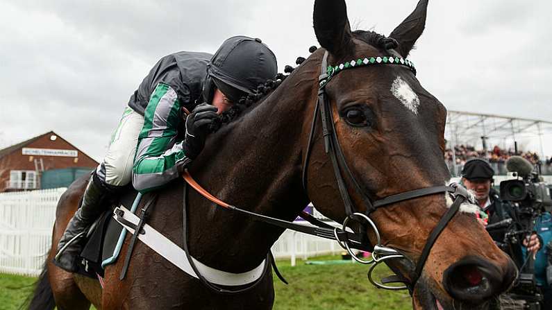 Altior Breaks Big Bucks Record In All-The-Way Victory At Sandown