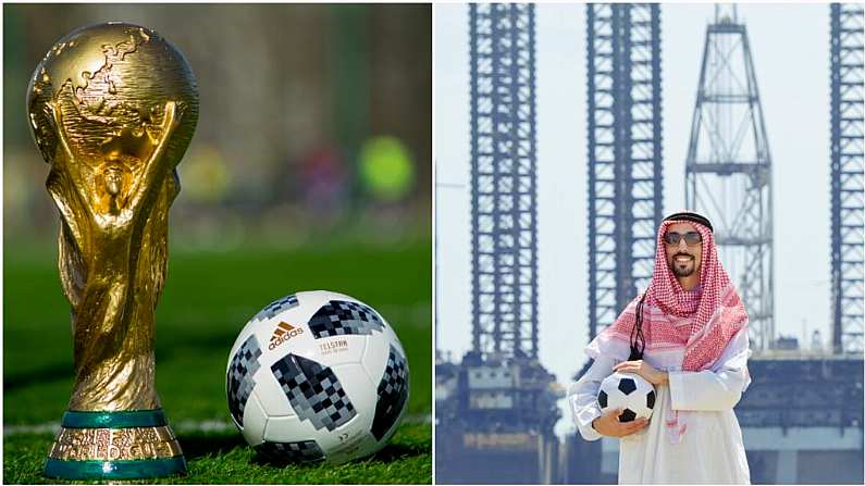 Just What Is Going On With The Qatar World Cup?