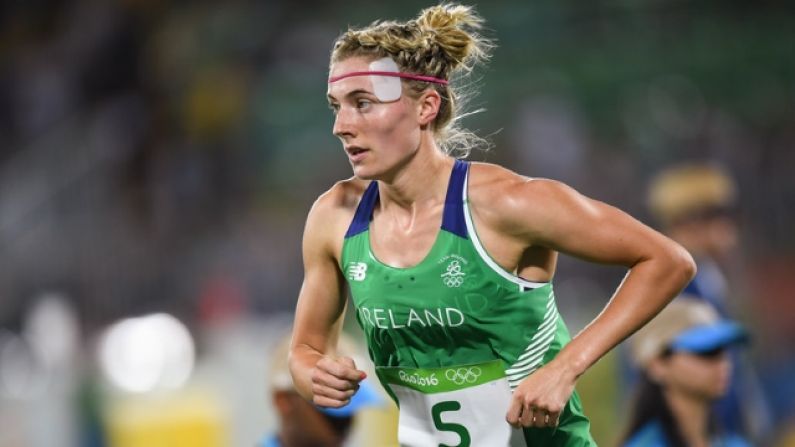 Natalya Coyle: From 'Not Very Good' To One Of Our Big Olympic Medal Hopes