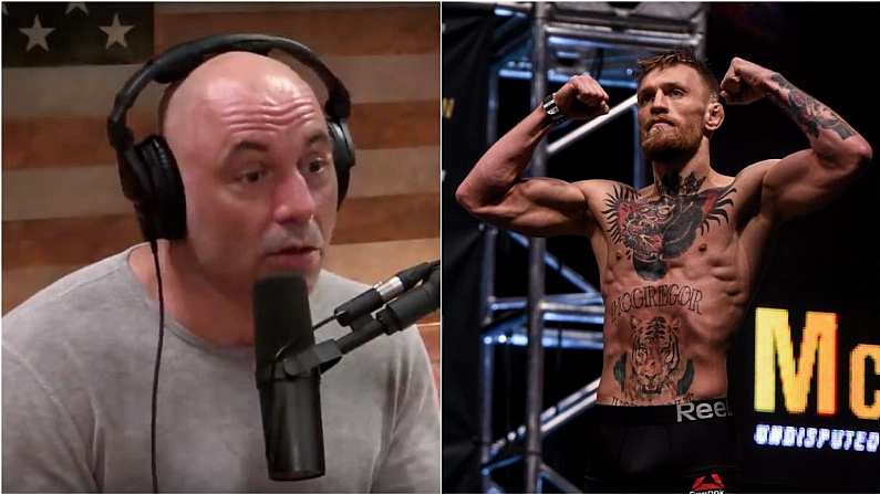 Joe Rogan Thinks UFC Need To Abandon Old Fashioned Weight Cut Policy