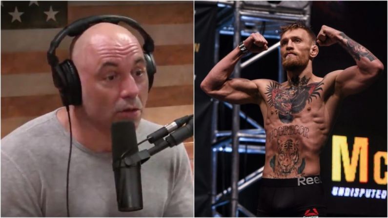 Joe Rogan Thinks UFC Need To Abandon Old Fashioned Weight Cut Policy