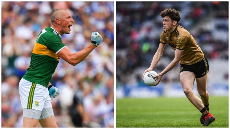 Donaghy Pinpoints Moment He Knew Clifford Could Handle Senior Football