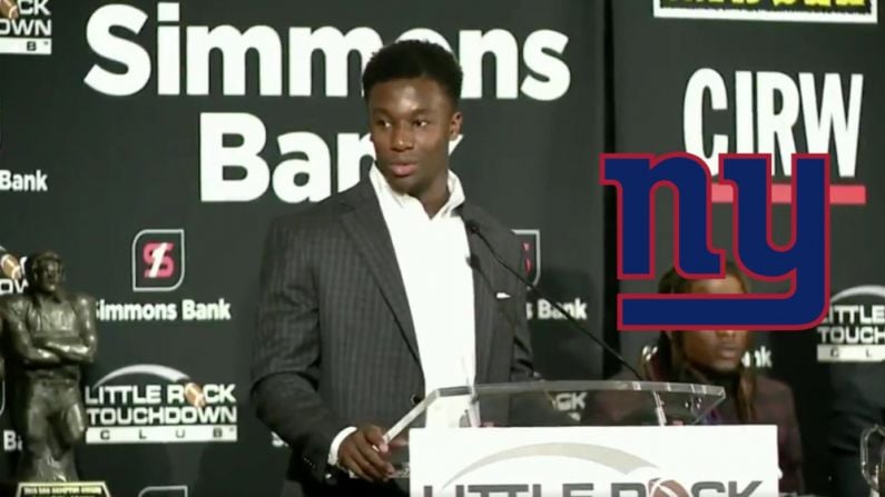 New York Giants Draft Pick Injured In Shooting Just Hours After Being Selected