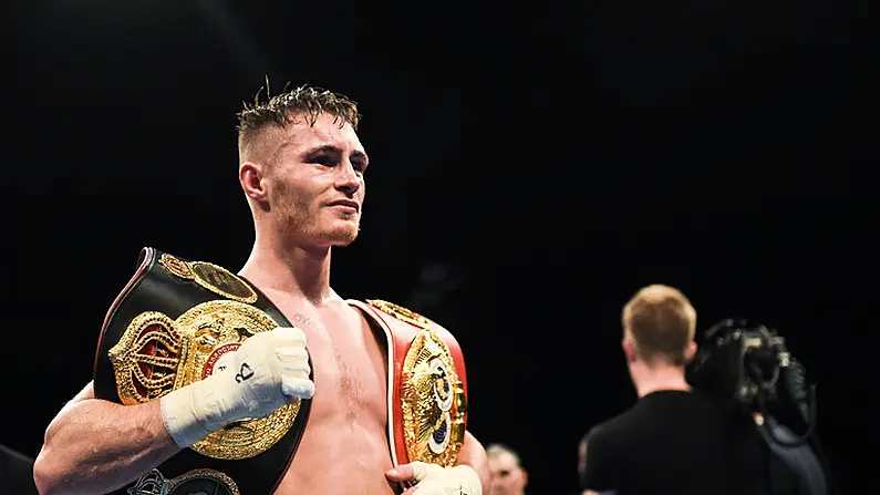 Ryan Burnett Leaves Matchroom To Sign With Bob Arum's Top Rank
