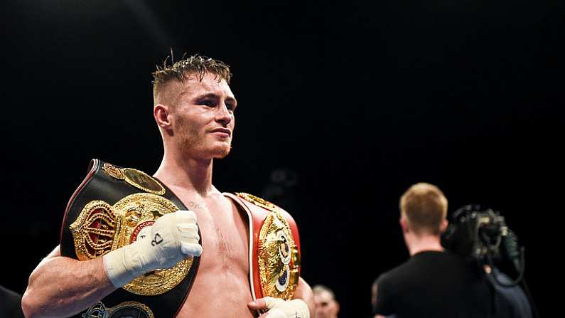 Ryan Burnett Leaves Matchroom To Sign With Bob Arum's Top Rank