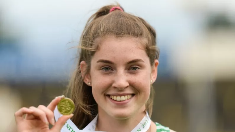18-Year-Old Kate O'Connor Breaks Irish Senior Heptathlon Record